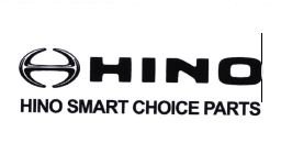 Trademark HINO SMART CHOICE PARTS + LOGO