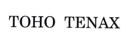 Trademark TOHO TENAX