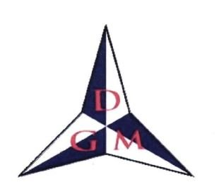 Trademark DGM + LOGO