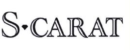 Trademark S CARAT + LOGO