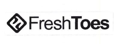 Trademark FRESH TOES + LOGO