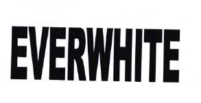 Trademark EVERWHITE