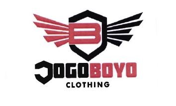 Trademark JOGOBOYO CLOTHING + LOGO B