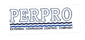 Trademark PERPRO EXTERNAL CORROSION CONTROL COMPANY