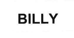 Trademark BILLY