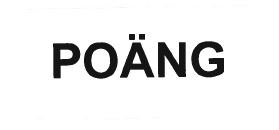 Trademark POANG