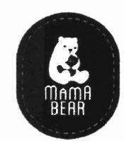 Trademark MAMA BEAR + LOGO