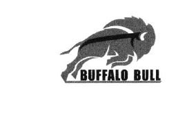 Trademark BUFFALO BULL + LOGO