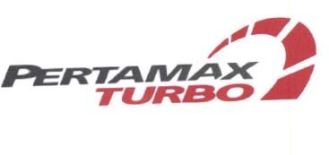 Trademark PERTAMAX TURBO + LOGO