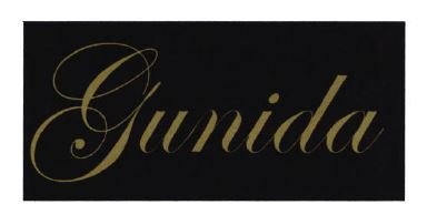 Trademark GUNIDA