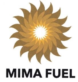 Trademark MIMA FUEL + LOGO