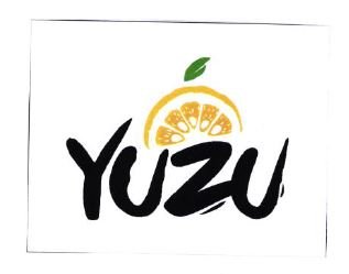 Trademark YUZU + LOGO