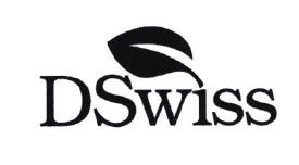 Trademark DSWISS + LOGO