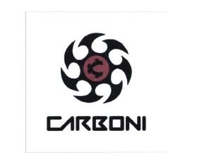 Trademark CARBONI + LOGO