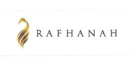 Trademark RAFHANAH + LOGO