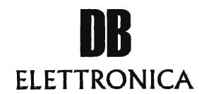 Trademark DB ELETTRONICA