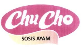 Trademark CHU CHO SOSIS AYAM