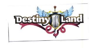 Trademark DESTINY LAND + LUKISAN