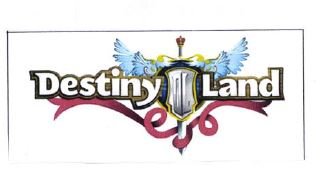 Trademark DESTINY LAND + LUKISAN