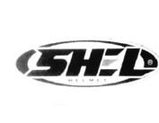 Trademark SHEL HELMET + LOGO