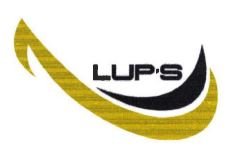 Trademark LUP'S + LOGO