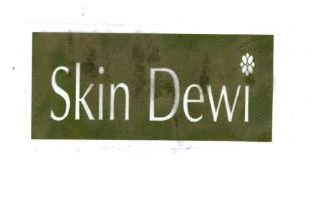 Trademark SKIN DEWI