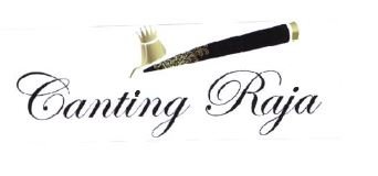 Trademark CANTING RAJA + LOGO