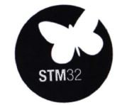 Trademark STM32 + LOGO