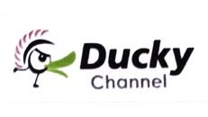 Trademark DUCKY CHANNEL + LOGO