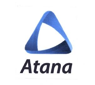 Trademark ATANA + LOGO