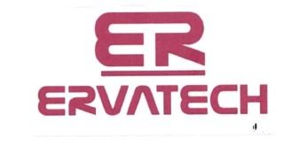 Trademark ERVATECH + LOGO ER