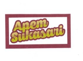 Trademark APEM SUKASARI