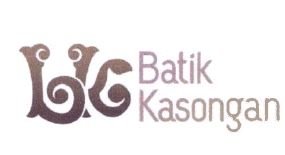 Trademark BATIK KASONGAN + LOGO BK