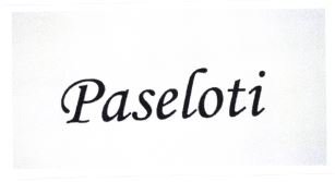 Trademark PASELOTI