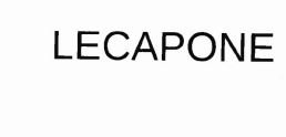 Trademark LECAPONE