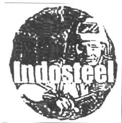 Trademark INDOSTEEL + LUKISAN