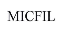 Trademark MICFIL