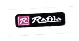 Trademark RAFILA + LOGO R