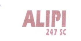 Trademark ALIPI 247 SC