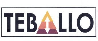 Trademark TEBALLO + LOGO