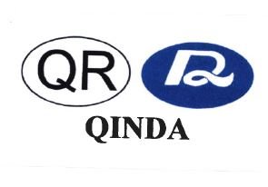 Trademark QINDA + LOGO QR + LOGO D