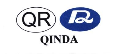 Trademark QINDA + LOGO QR + LOGO D