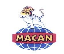 Trademark MACAN + LUKISAN