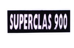 Trademark SUPERCLAS 900