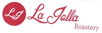 Trademark LA JOLLA ROASTERY + LOGO LJ