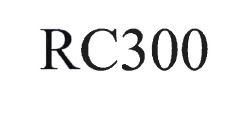 Trademark RC300