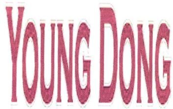 Trademark YOUNG DONG