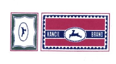 Trademark KANCIL BRAND + LOGO