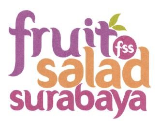 Trademark FSS FRUIT SALAD SURABAYA