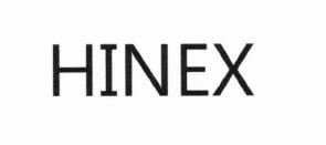 Trademark HINEX